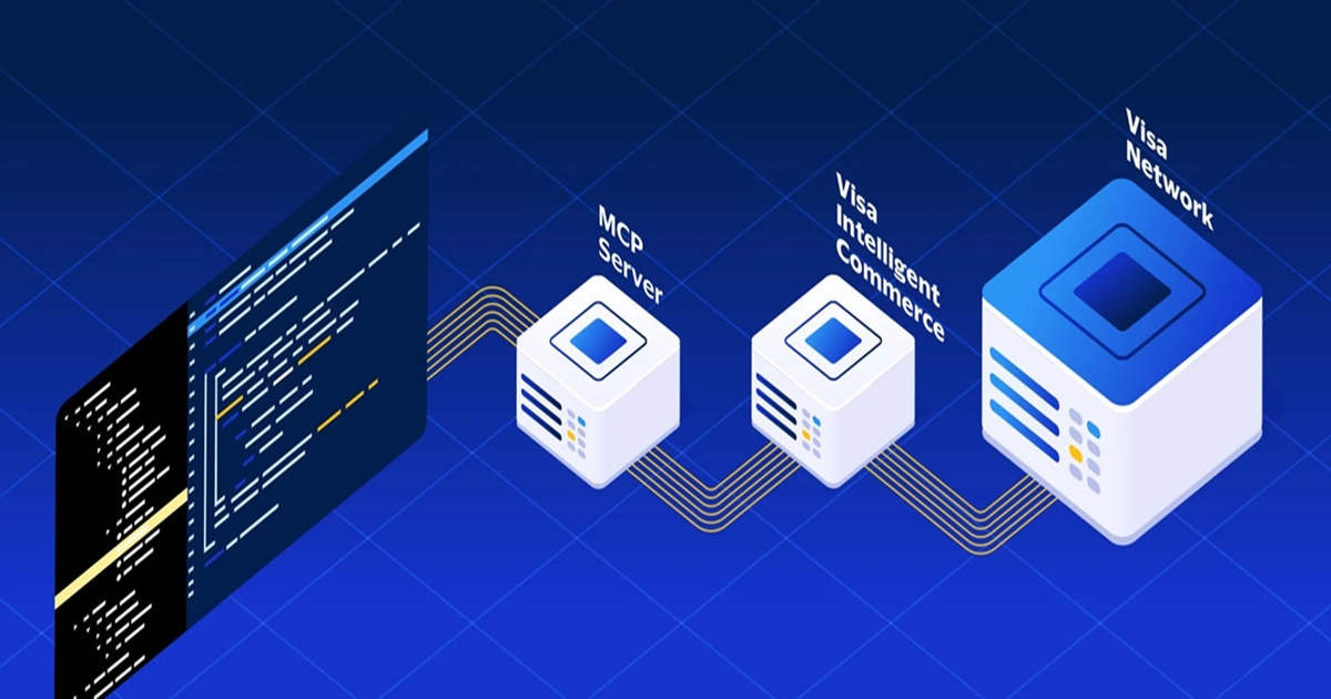 Visa Lanceert AI-Developer Tools voor Agentic Commerce