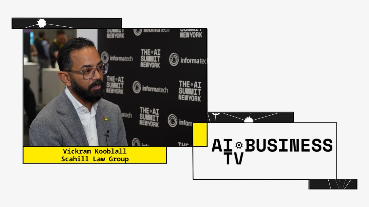Vickram Kooblall, CIO/CISO at Scahill Law Group