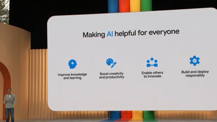New AI features and tools for Google Workspace, Cloud and developers