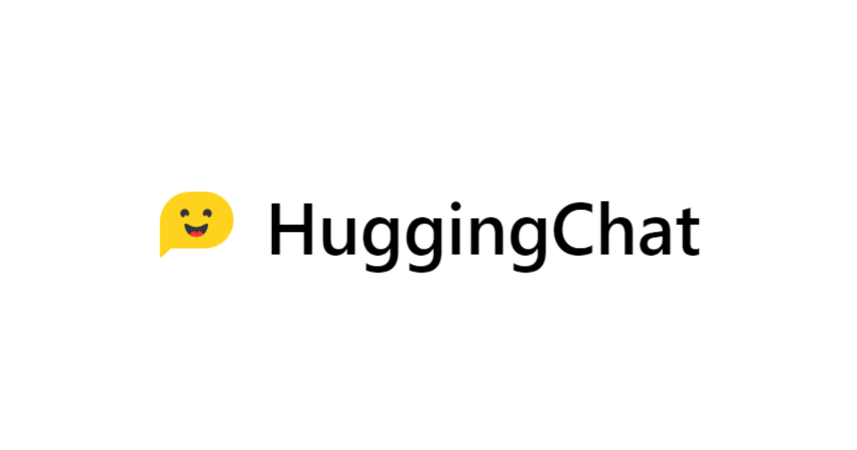 HuggingChat: The Open Source ChatGPT from Hugging Face