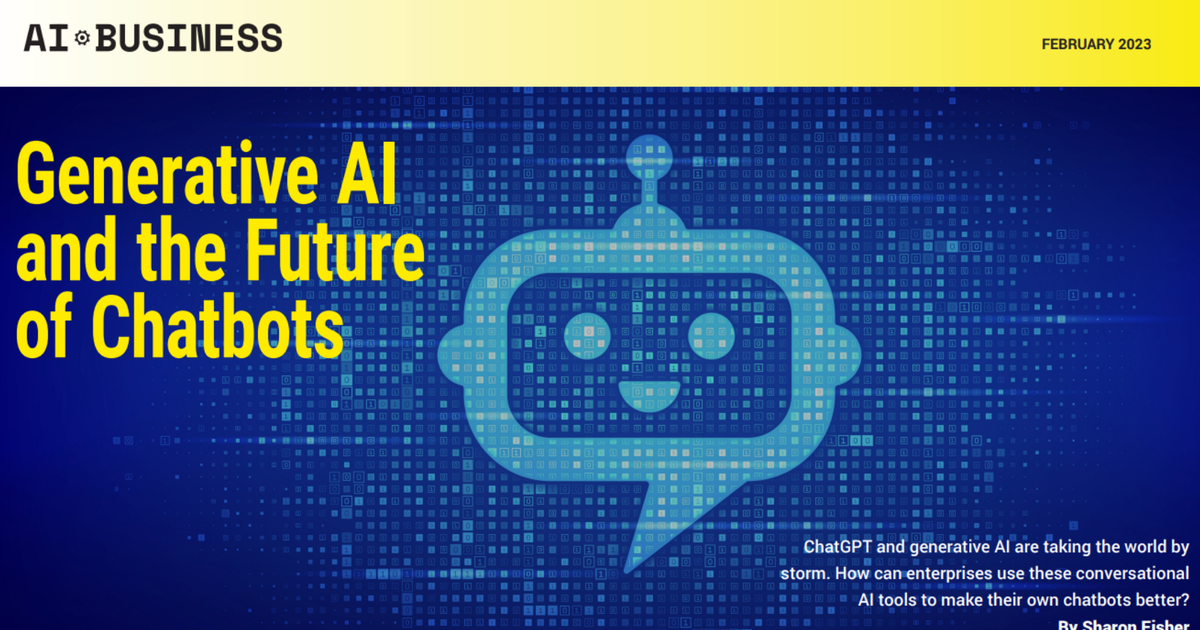 Generative AI and the Future of Chatbots