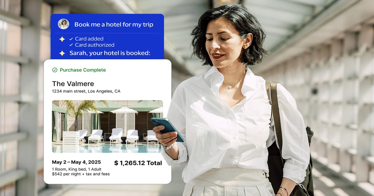 Visa Lanceert AI Shopping Agents voor een Nieuwe Koopervaring