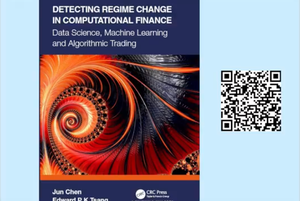 Book Cover for Detecting Regime Change in Computational Finance