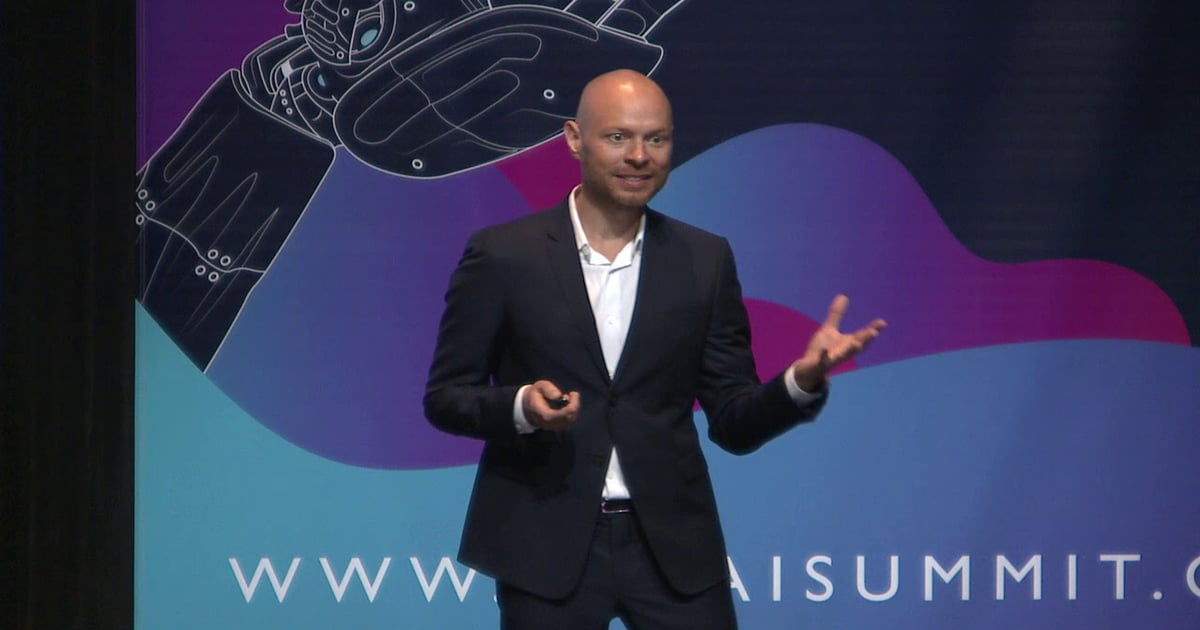 AI Summit: How Google uses its AI and ML teams | AI Business