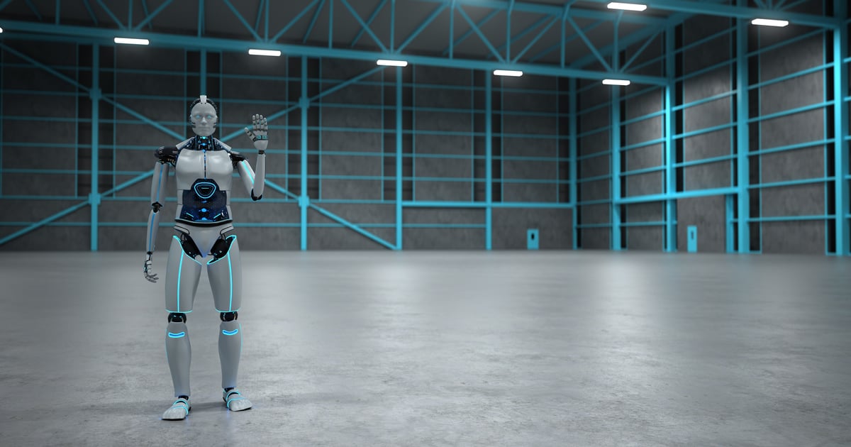 IEEE Publishes Framework for Humanoid Robot Standards