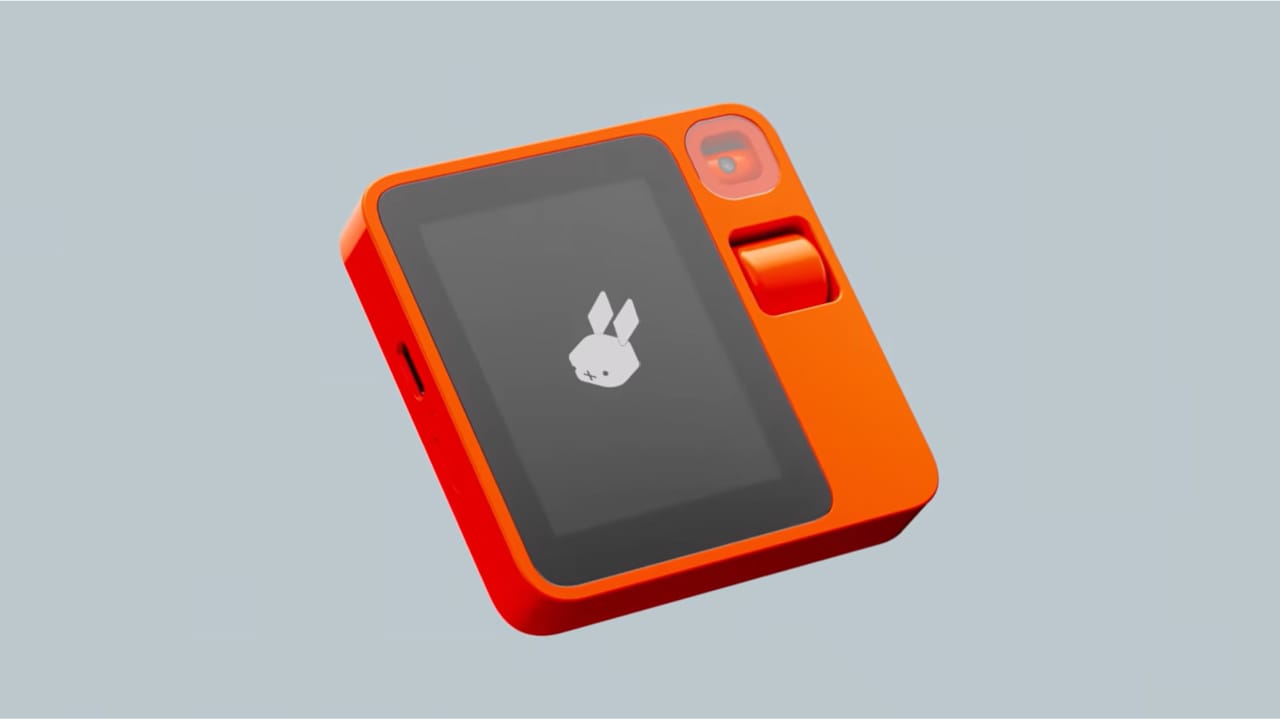 Rabbit R1, a Novel AI Agent Device, Is Selling Out