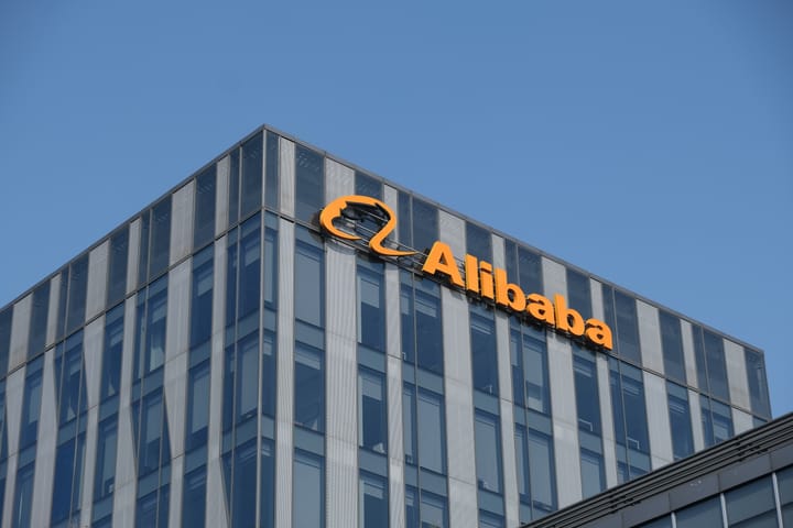 Illustration accompanying: Alibaba Qwen 3.8 Max Shows China Closing in on U.S. Models