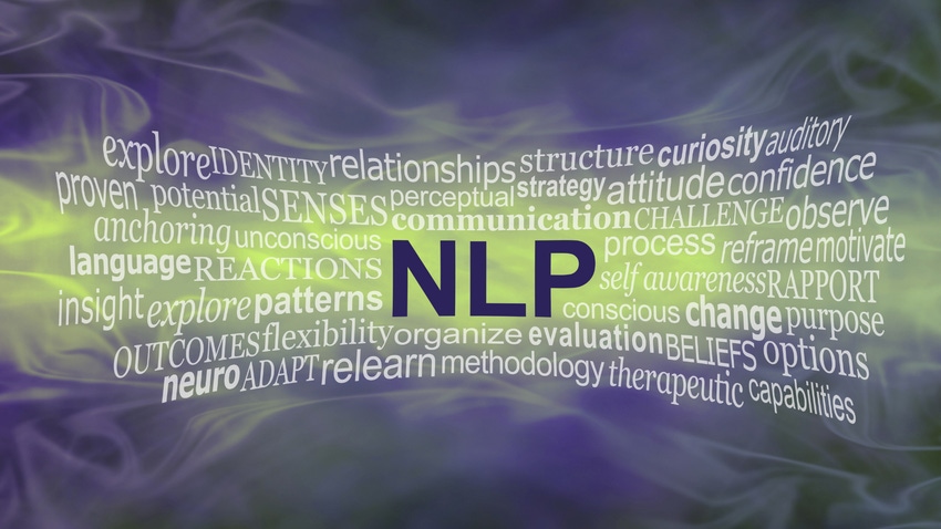 Illustration of NLP