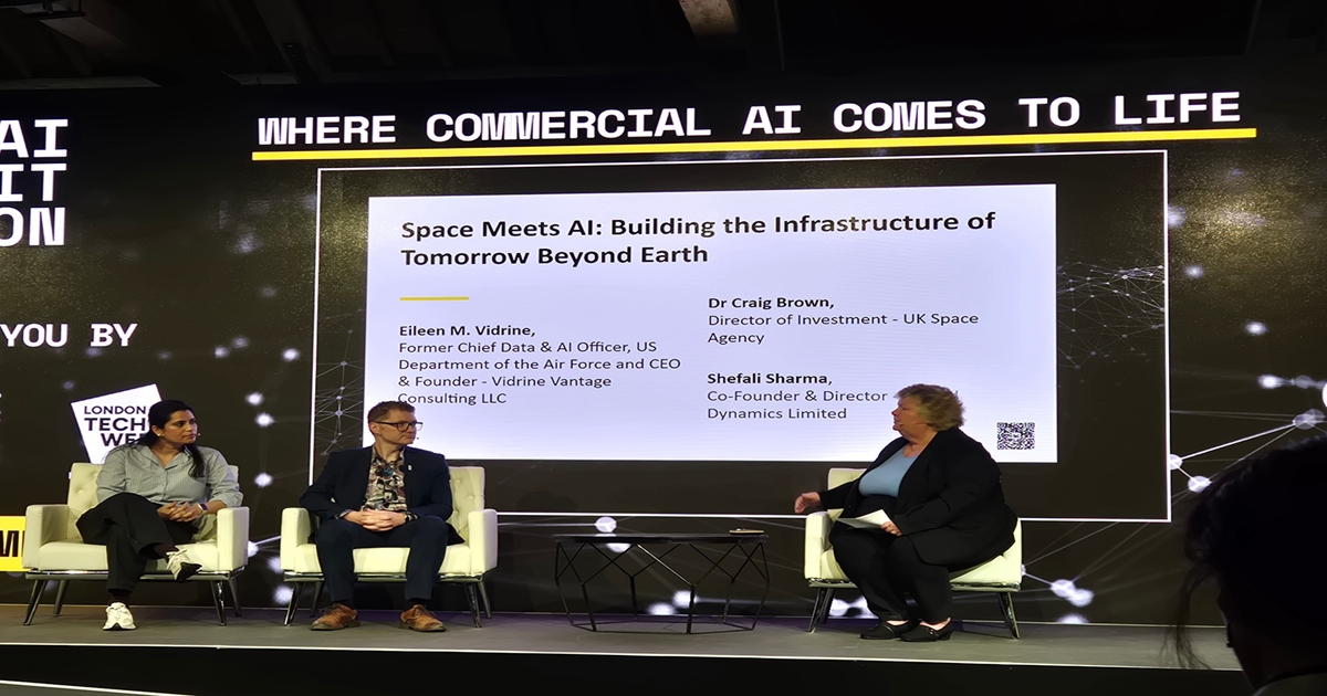 Agentic AI in de Ruimte Krijgt Een Realiteitscheck: AI Summit Londen 2025