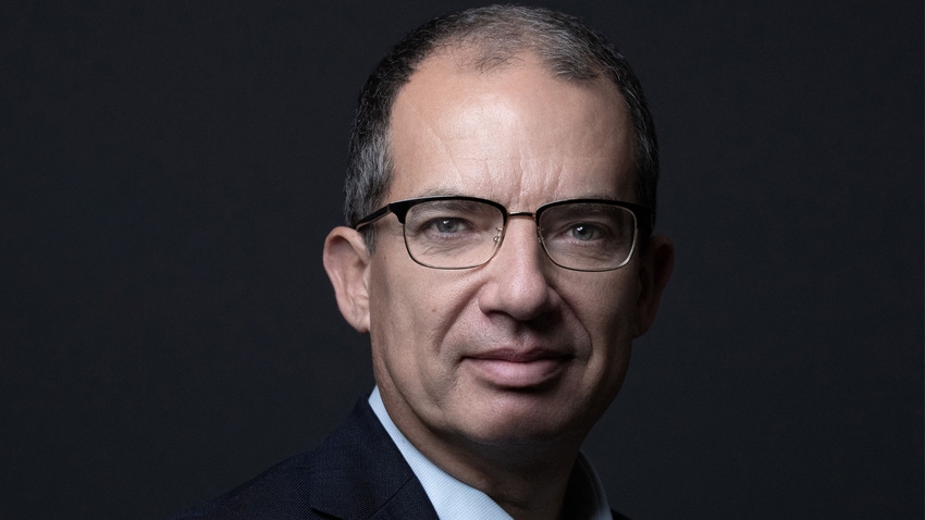 Photo of Moderna CEO Stephane Bancel