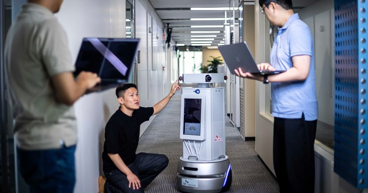 Autonomy Tech AI-Powered Autonomous Driving Robot Tech Tested for Indoor Navigation