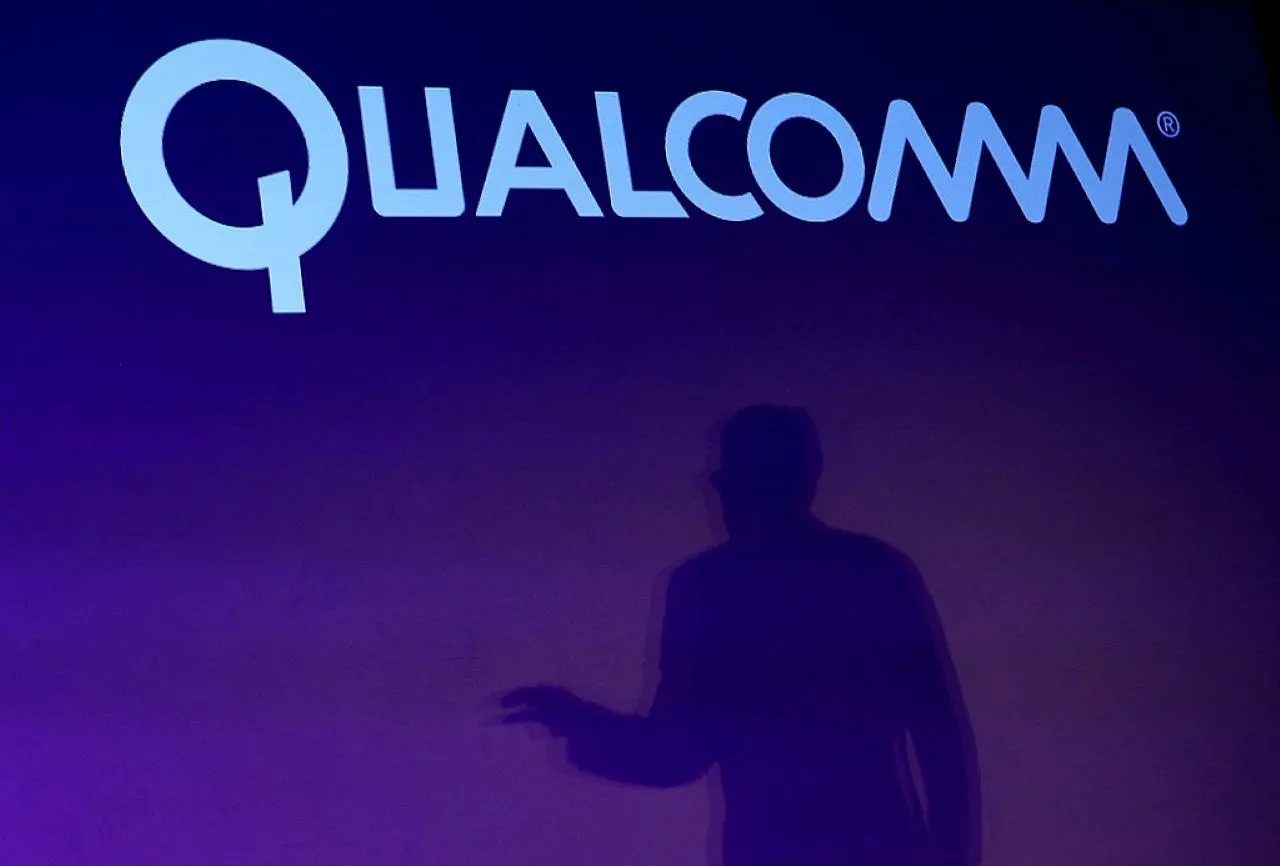 Qualcomm ロゴの画像