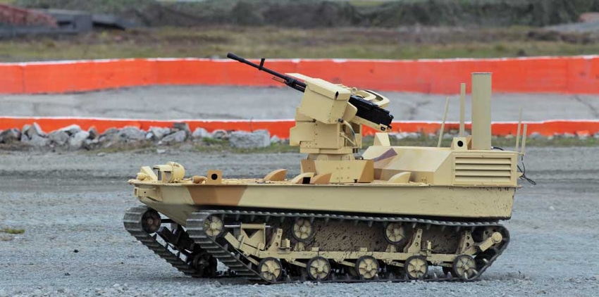 A photo of a tank A photo of a tank