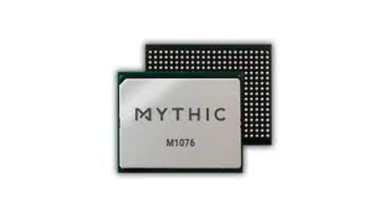 Mythic Launches Low-power Analog Chip for Edge AI | AI Business