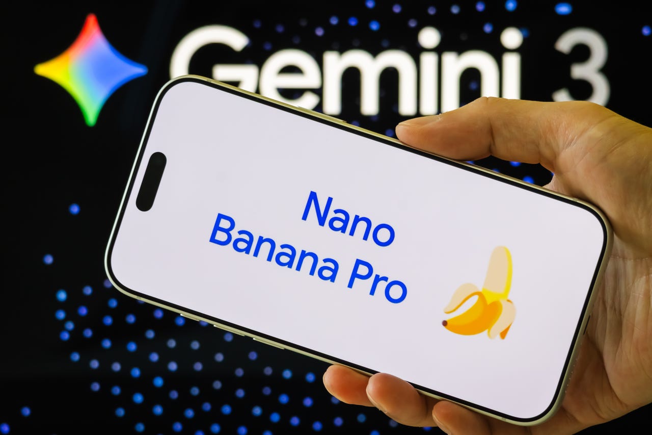 Google's Nano Banana Pro Improves Image Gen for Enterprises