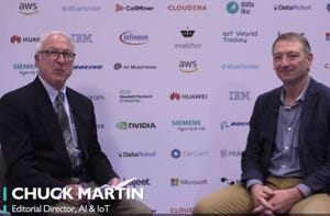Chuck Martin is joined by Marco Pardi, managing director at Informa Tech