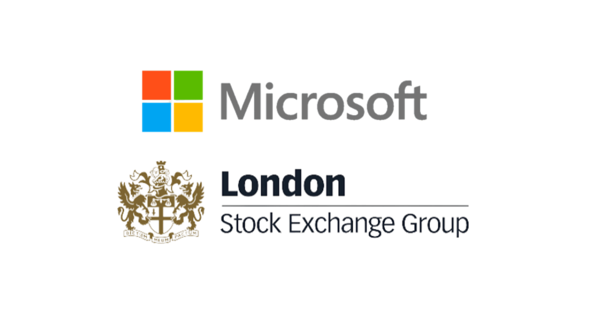 Microsoft Takes Stake in London Stock Exchange Group