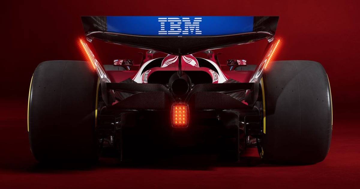 IBM, Ferrari Launch AI Features for Formula 1 Fans