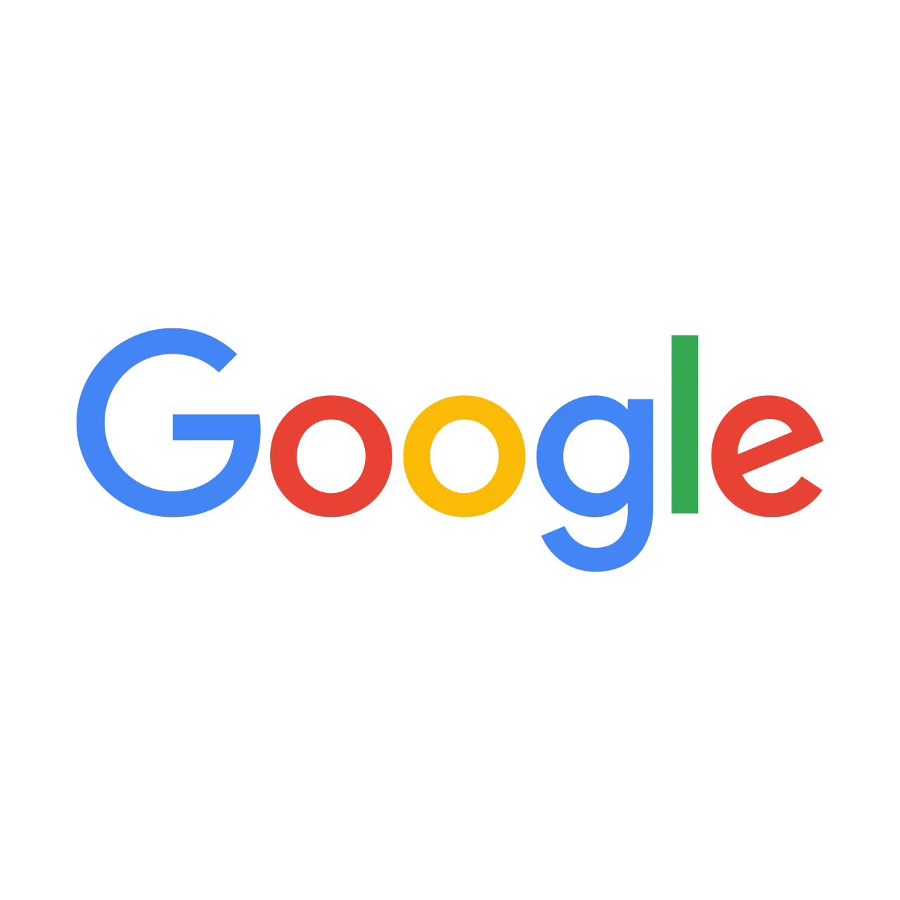 Google logo Google logo