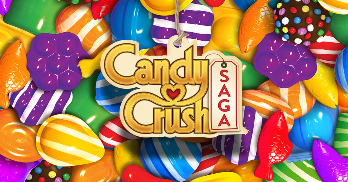 Interview: How Candy Crush Saga's art has evolved