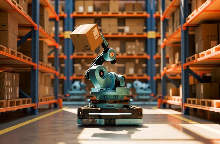 Physical AI moves beyond traditional robotics