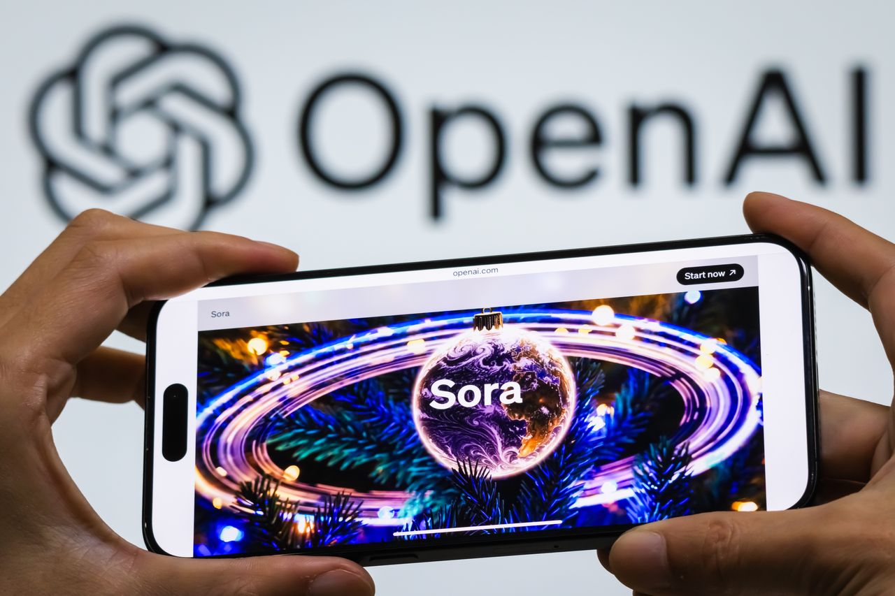 Why OpenAI Won't Pull Sora 2 After Plea From Public Citizen