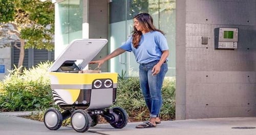 Uber spinoff starts all autonomous deliveries in LA | AI Business