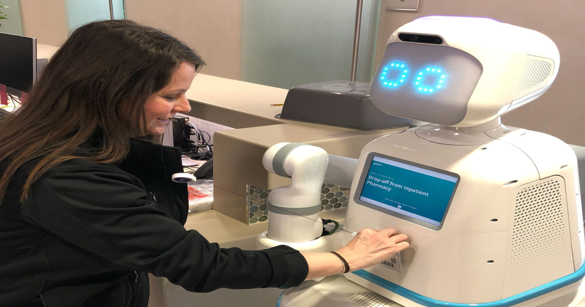 Humanoïde Robotmaker Werft Ex-Cruise Executives voor Groei