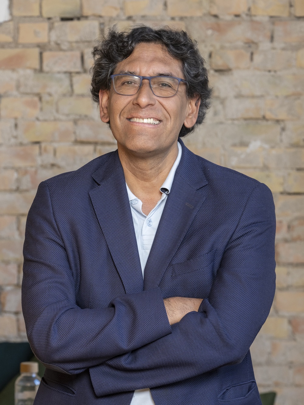 Picture of Enrique Solano