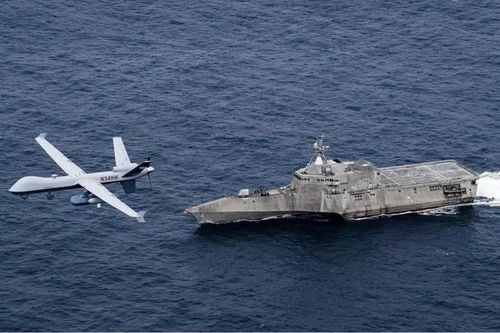 US Navy’s AI Task Force To Focus On Trust In Unmanned Systems Before ...