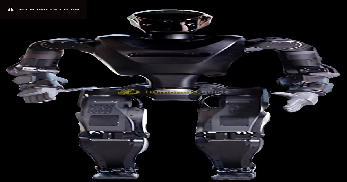 US Humanoid Robots Being Tested in Ukraine War