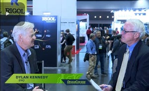 Dylan Kennedy, EMQ's VP of global operations, talks to Chuck Martin 