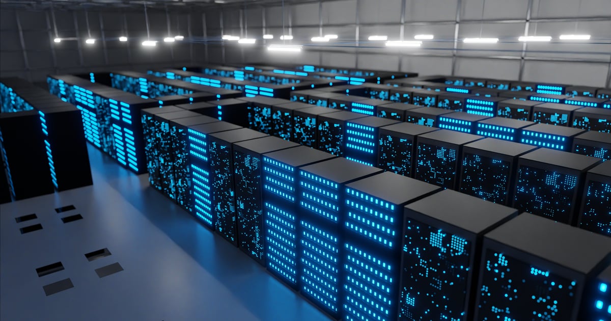 Schneider Electric, Nvidia Partner on AI Data Center Design