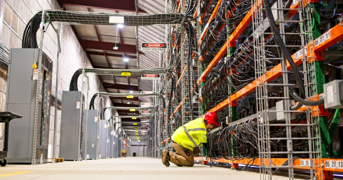 Volta Infra Emerges From Stealth With $10B Norway AI Factory Deal