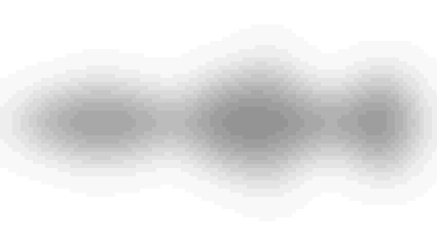 black and white image of sound waves
