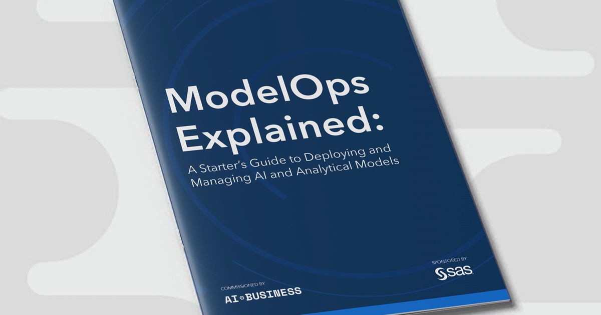 Modelops Explained A Starter S Guide To Deploying And Managing Ai And Modelops Explained A Starter S Guide To Deploying And Managing Ai And