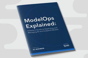 SAS ModelOps ebook