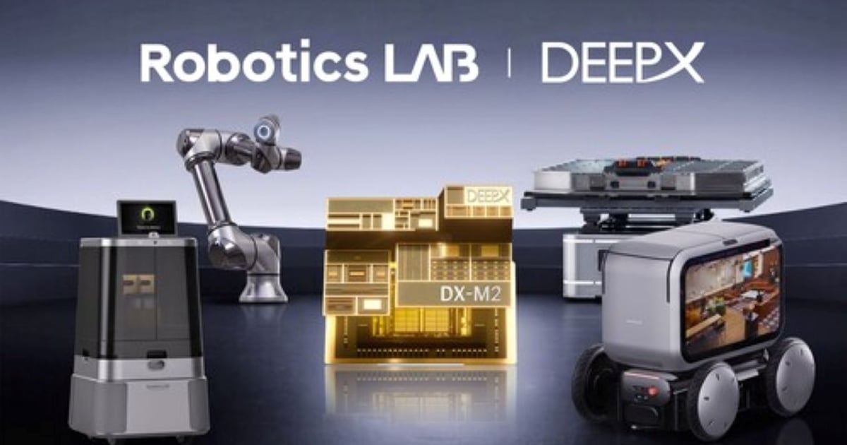 Hyundai Partners with DeepX on AI Robotics Platform