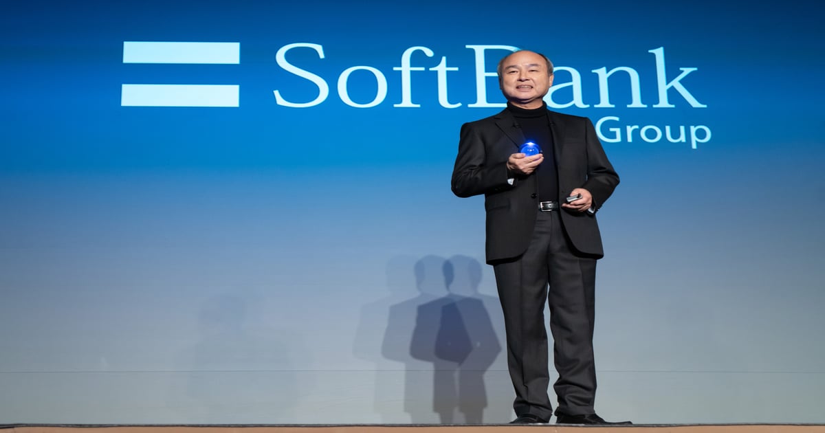 SoftBank Investeert $87,3 Miljard in de Franse AI-Infrastructuur