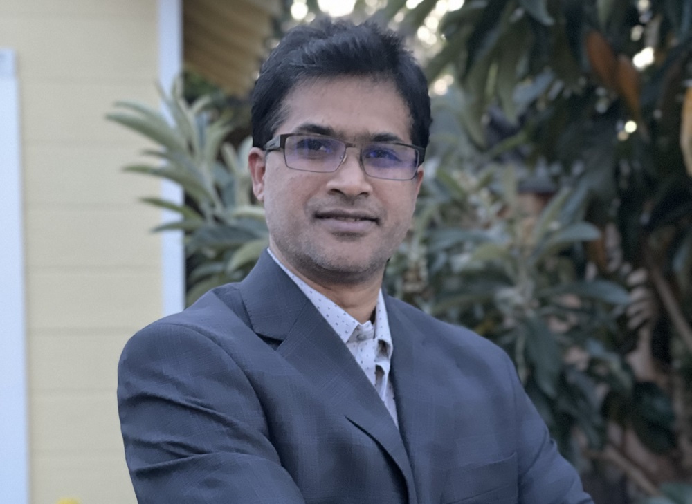 Picture of Manjunath Chandrashekaraiah
