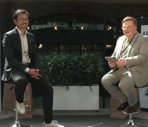 Boltzbit CEO Yichuan Zhang sat down with AI Business' Ben Wodecki at the AI Summit London