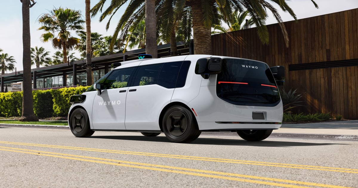 Waymo's Robotaxi Launch Signals New Era in Autonomous Travel
