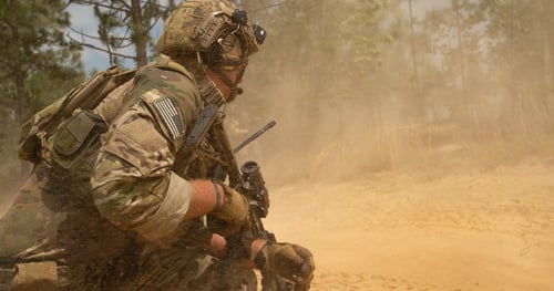 Socom Course US SOCOM is embracing AI and machine learning | AI Business