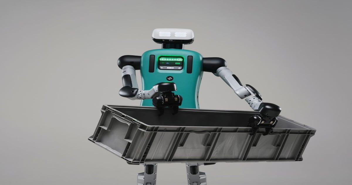 Agility Robotics' Public Debut: A Game Changer for AECM