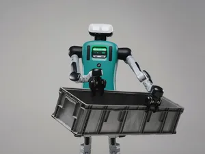 Photo of Agility robot Photo of Agility robot