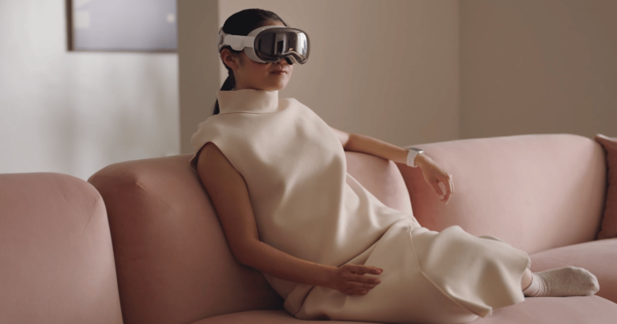 Will Apple Out-Metaverse Meta? Vision Pro's Overlooked Edge