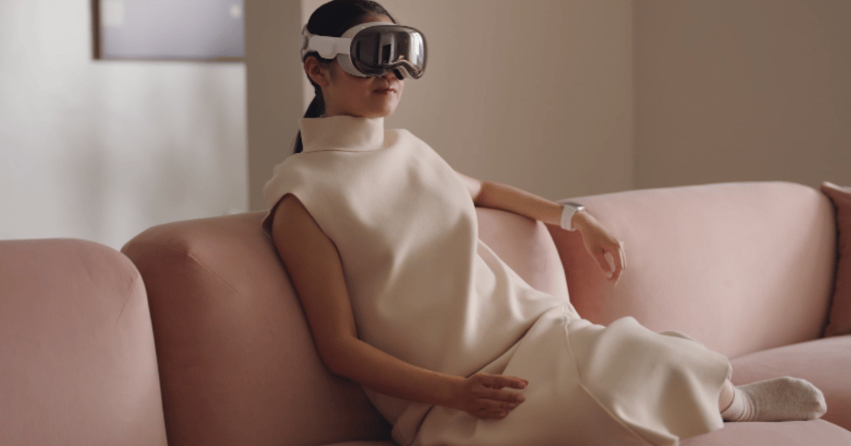 Will Apple Out-Metaverse Meta? Vision Pro's Overlooked Edge