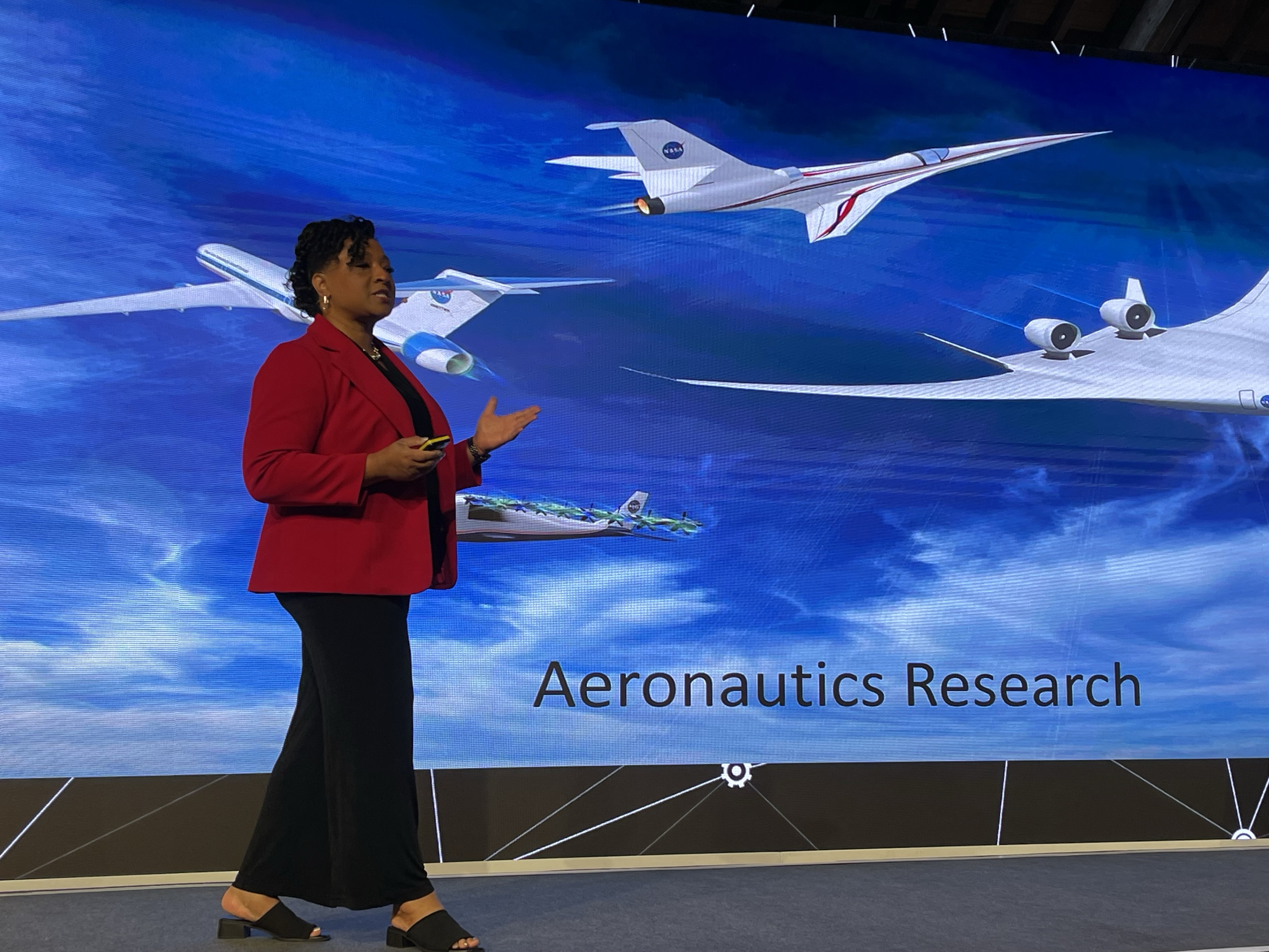 NASA Charts AI, Robotics, 3D Printing as Path for Mars Sustainability
