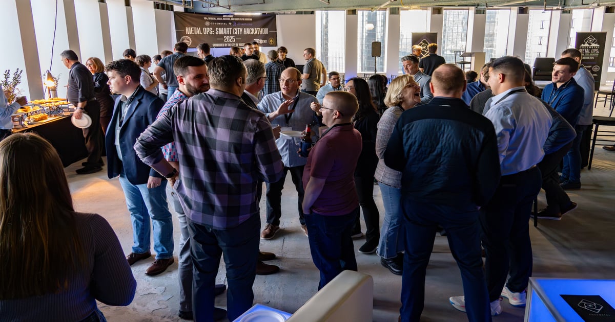 AI-Startup Organiseert Hackathon voor Slimme Stadsoplossingen