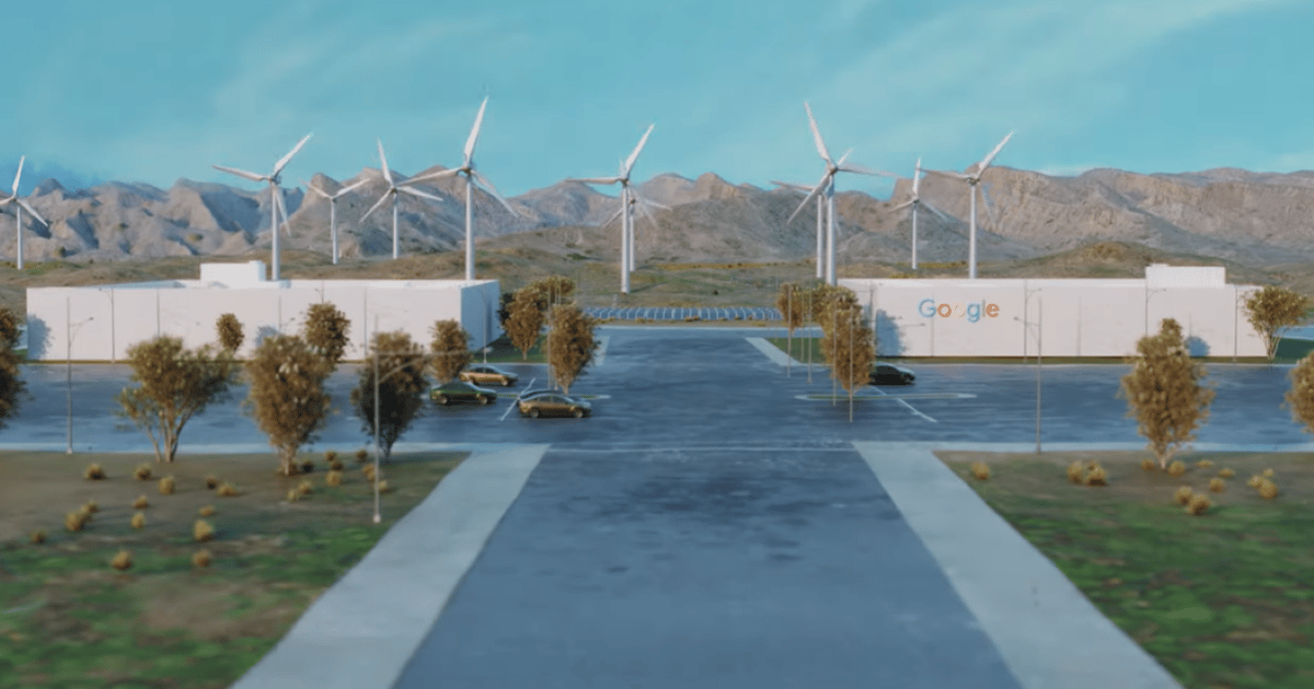 Google Inks Deal for Nuclear Power for AI Tech, Data Centers